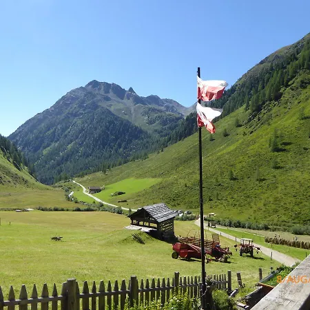 Kır Evi Berghuette Volkzeinerhuette Außervillgraten